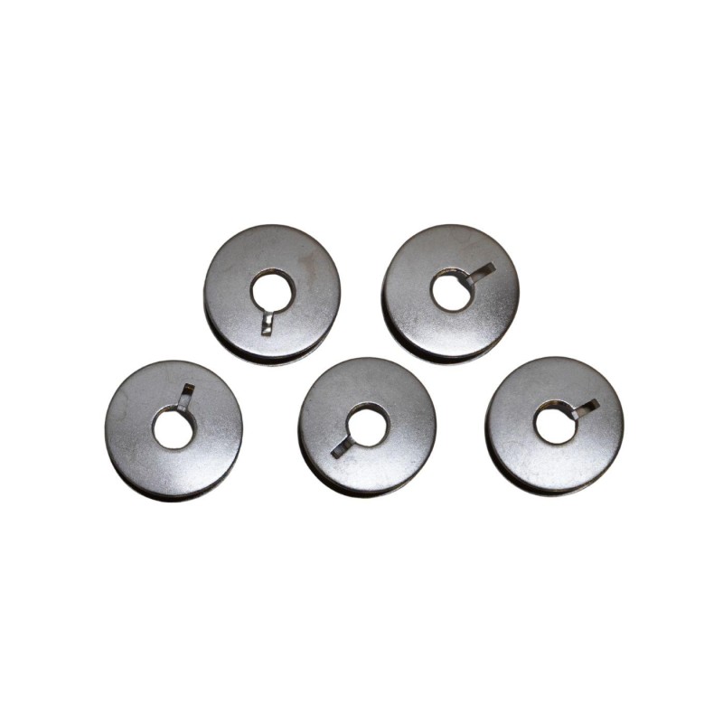 Canettes pour machines semi-industrielles Juki TL & Brother PR/VR