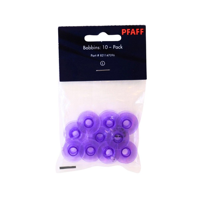 Spolette Pfaff (Categoria L)