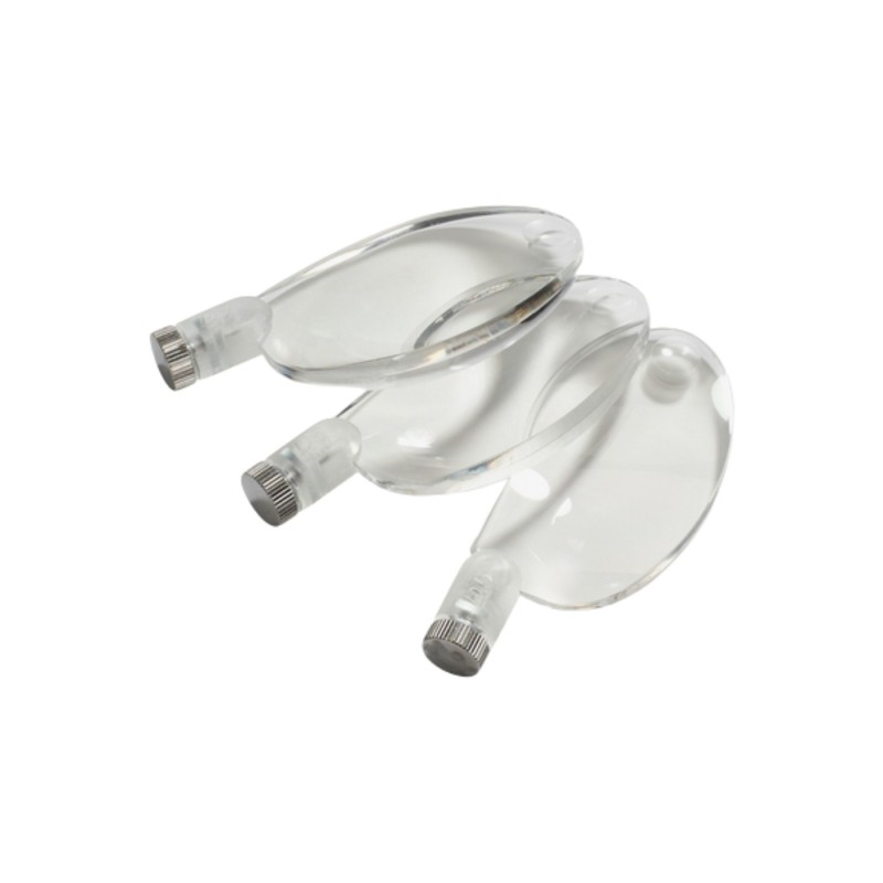 Vergrösserungsglas-Set