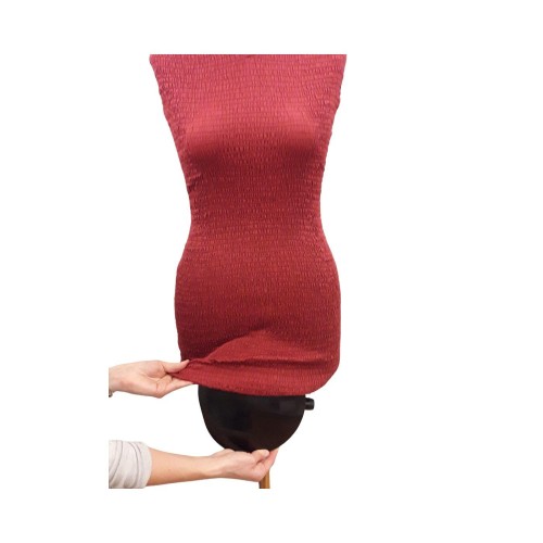 Complément ventral ou fessier pour buste de couture professionnelle et Smart