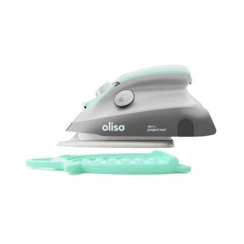 Oliso Project Iron M3PRO, verde