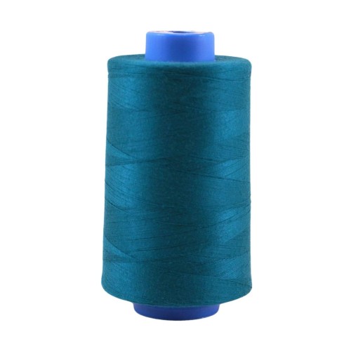 Fil à coudre surjeteuse Durak “Polyjet 120” 5000m – col. 238/Dark teal