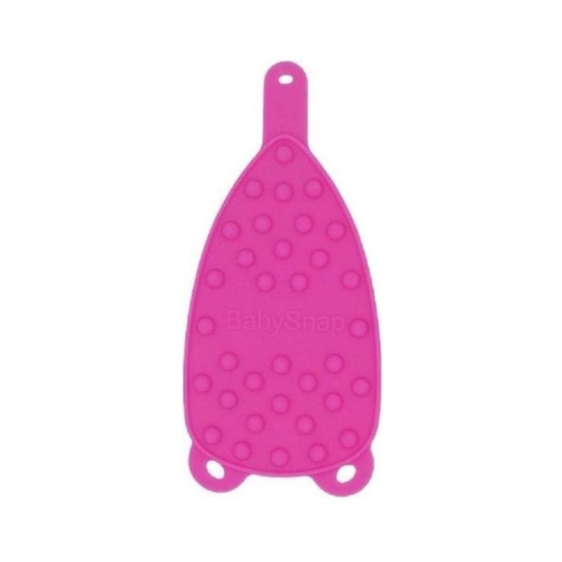 Reisebügeleisen-Ablage pink