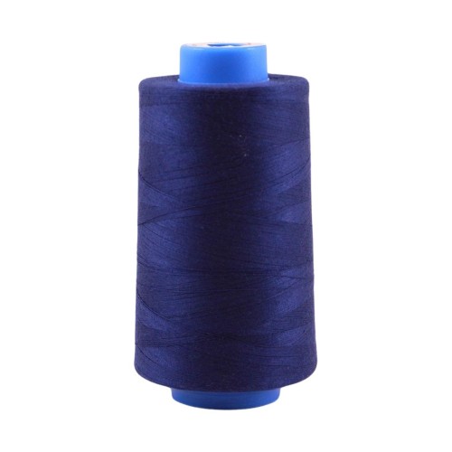 Overlock-Garn Durak “Polyjet 120” 5000m – col. 5433/Jeans blue