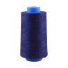 Fil à coudre surjeteuse Durak “Polyjet 120” 5000m – col. 5433/Jeans blue