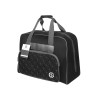 Sac pour machine à coudre BabySnap noir – Sac de transport rembourré