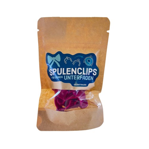 Spulenclips für Spulen / Berry