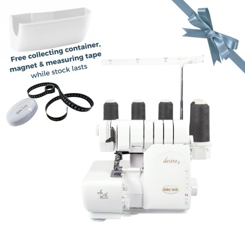 Baby Lock Desire3 Coverlock
