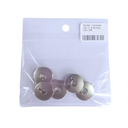 Canette pour machines semi-industrielles