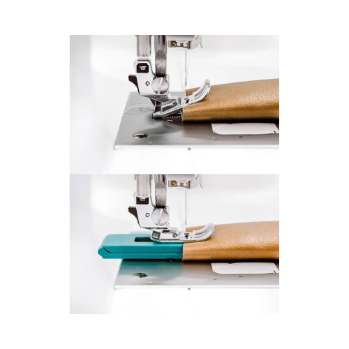 Compensateur de hauteur pour machine à coudre