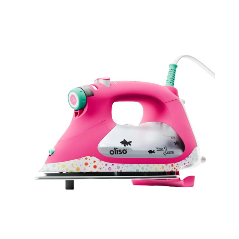 Oliso Smart Iron TG1600 ProPlus, Tula Pink