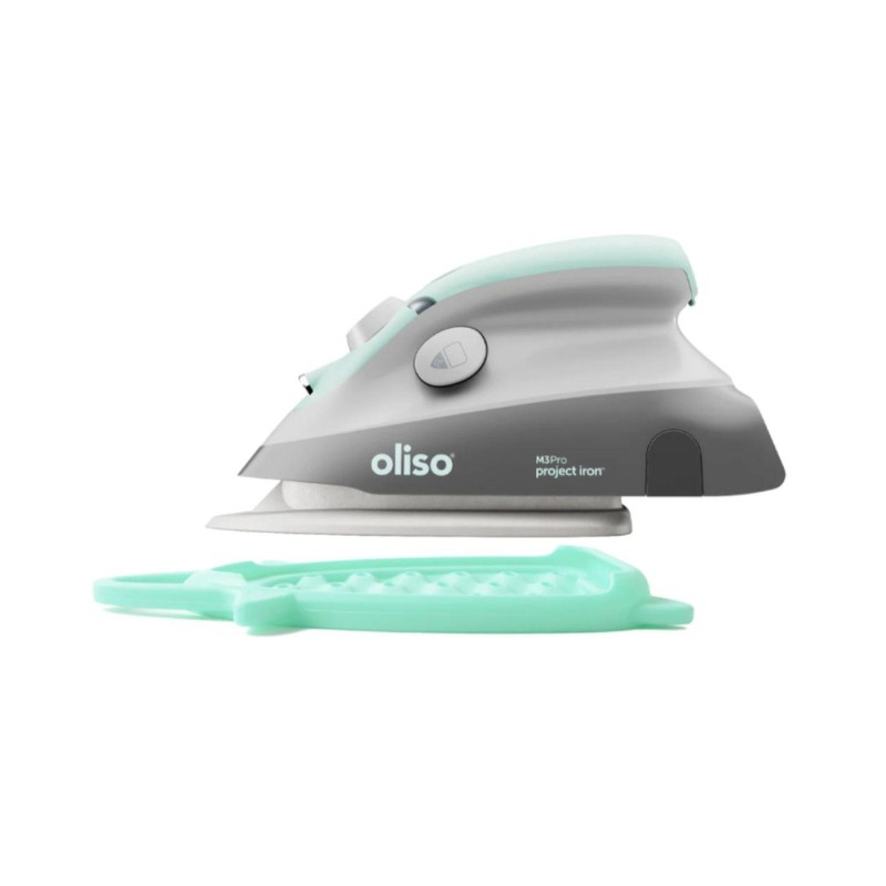 Oliso Project Iron M3PRO, verde