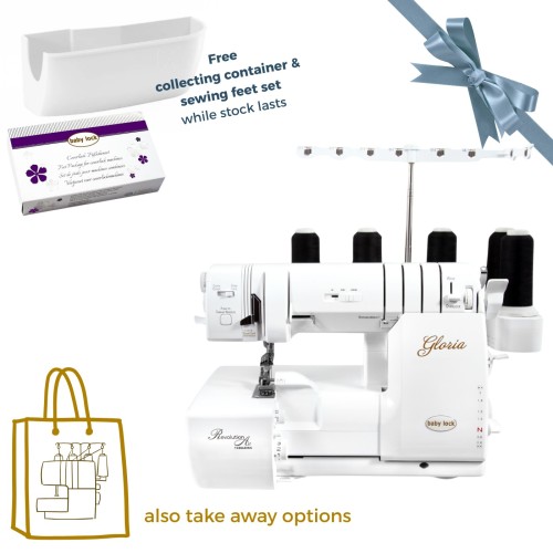 Baby Lock Gloria Coverlock