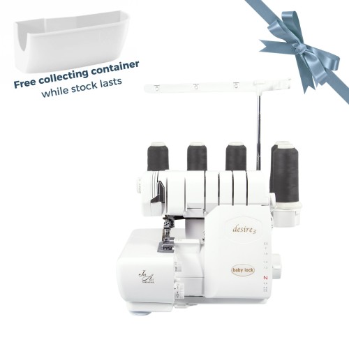 Baby Lock Desire3 Coverlock