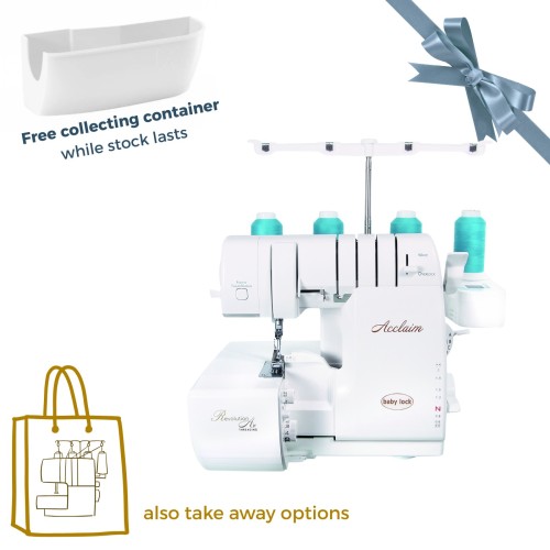 Baby Lock Acclaim Overlock