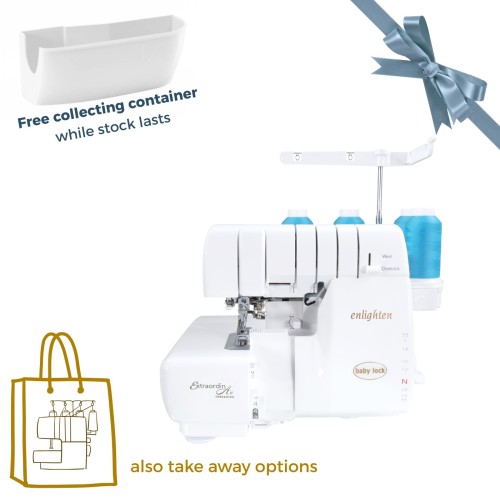 Baby Lock Enlighten Overlock