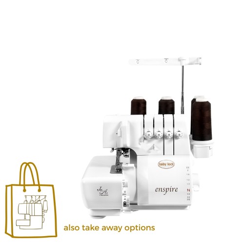 Baby Lock Enspire Overlock