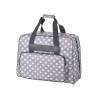 Sac pour machine à coudre Small gris polka dots