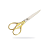 Schere gold 12.5cm