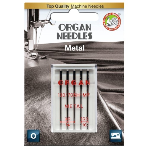 Nadeln Metall Nr.90 & 100