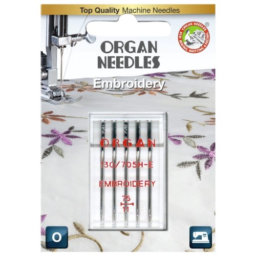 Nadeln Embroidery Nr.75