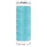 Filo per cucire stretch Mettler "Seraflex“ - 130m - col. 408/Aqua