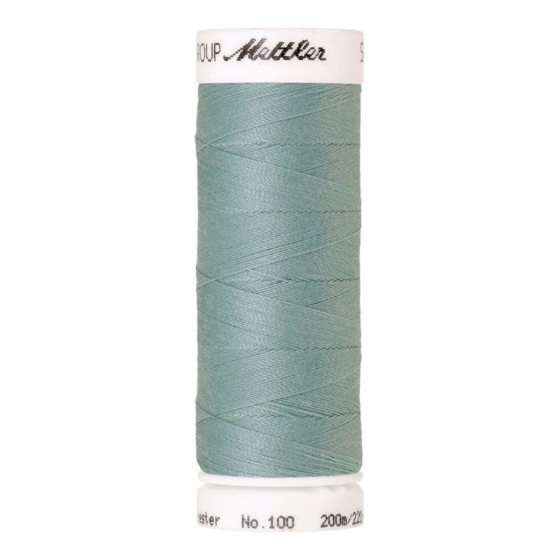 Filo per cucire Universal Mettler "Seralon“ - 200m - col. 1410/Serenity
