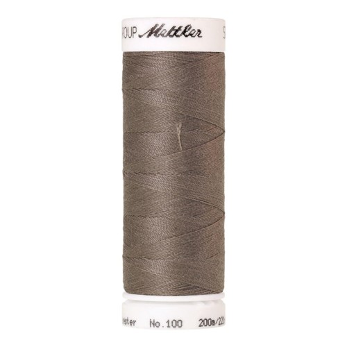 Nähgarn Universal Mettler "Seralon“ - 200m - col. 1458/Poppy