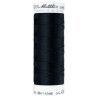 Filo per cucire stretch Mettler "Seraflex“ - 130m - col. 4000/Black