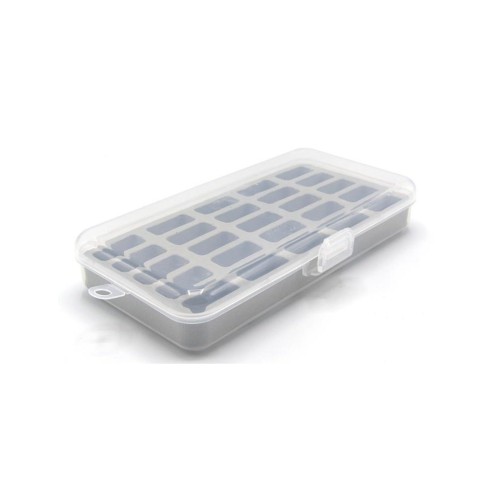 Scatola porta spolette per spoletta Jumbo Bernina