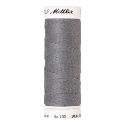 Nähgarn Universal Mettler "Seralon“ - 200m - col. 3501/Summer Gray