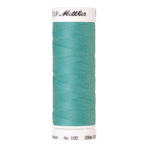Nähgarn Universal Mettler "Seralon“ - 200m - col. 3503/Jade