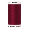 Filo per cucire Universal Mettler "Seralon“ - 500m - col. 106/Winterberry