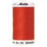 Filo per cucire Universal Mettler "Seralon“ - 500m - col. 450/Paprika