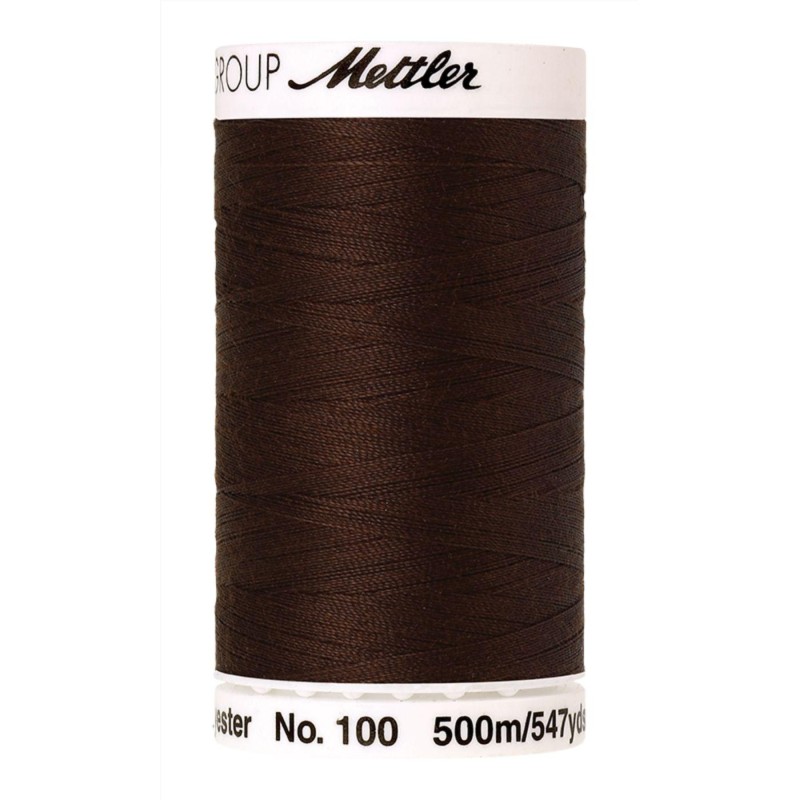 Filo per cucire Universal Mettler "Seralon“ - 500m - col. 975/Apple Seed