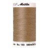 Filo per cucire Universal Mettler "Seralon“ - 500m - col. 1222/Sandstone