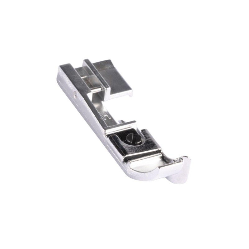 Piedino per orlo invisibile, Overlock