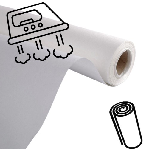 Tear-A-Way Iron 50cmx5m