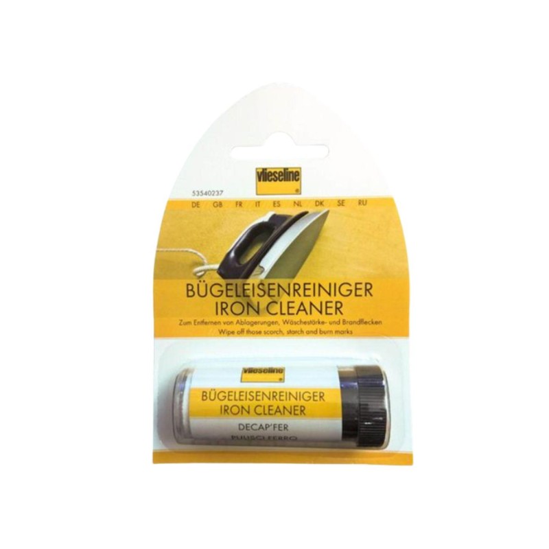 Nettoyant pour fer à repasser