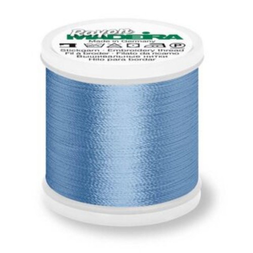 Fil de broderie "Rayon" - 200m col. 1028