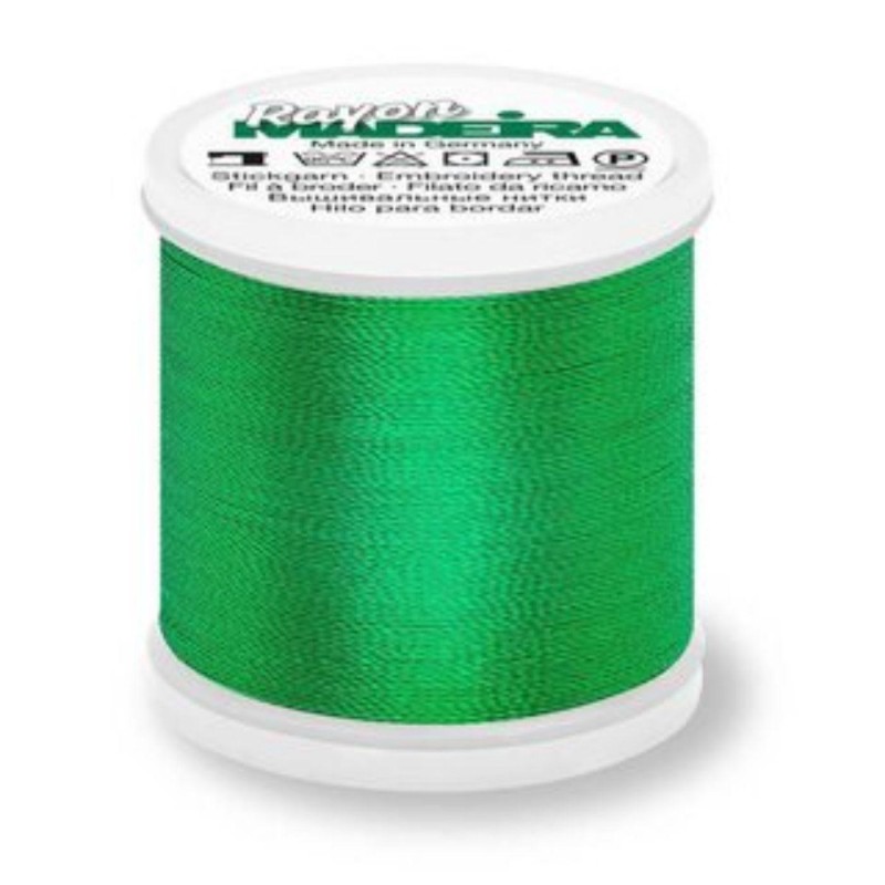 Fil de broderie "Rayon" - 200m col. 1051