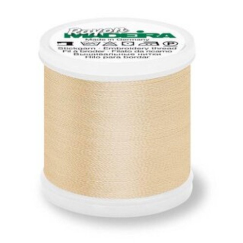 Fil de broderie "Rayon" - 200m col. 1055