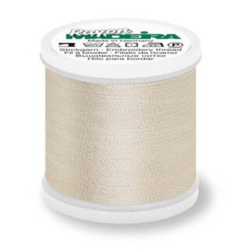 Fil de broderie "Rayon" - 200m col. 1082