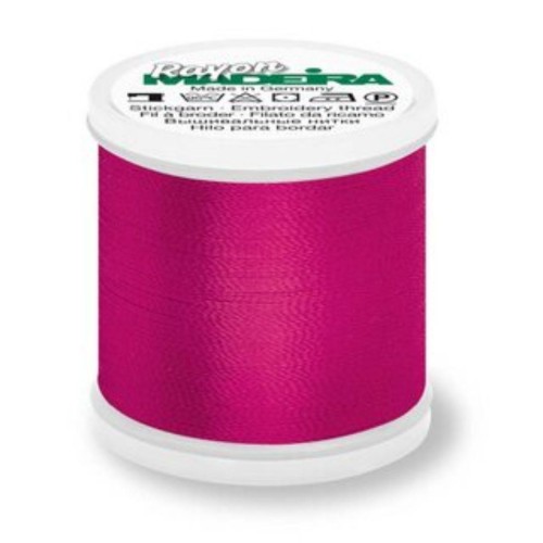 Fil de broderie "Rayon" - 200m col. 1110
