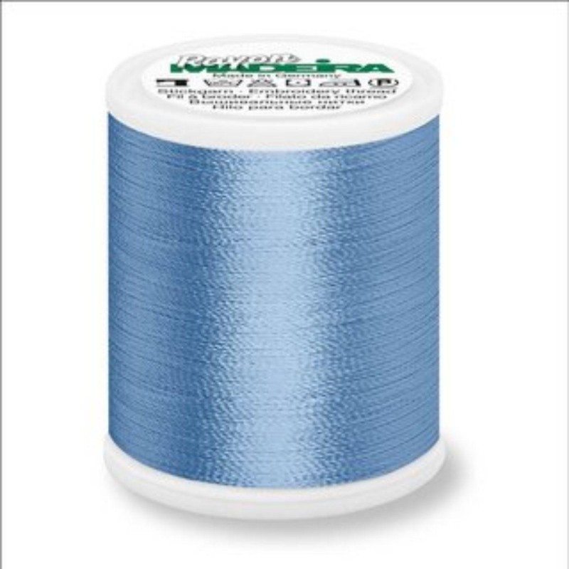 Fil de broderie "Rayon" - 1000m col. 1028