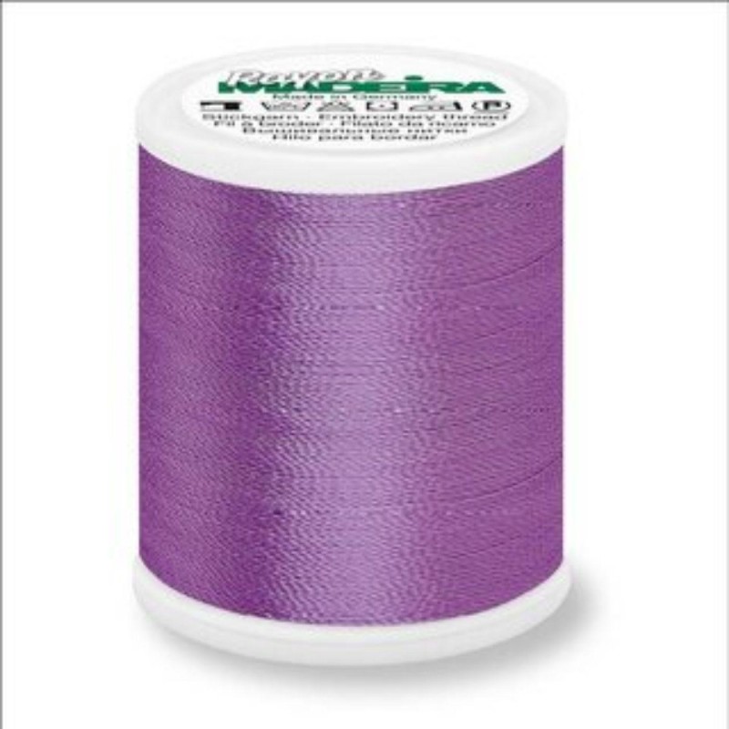 Fil de broderie "Rayon" - 1000m col. 1032