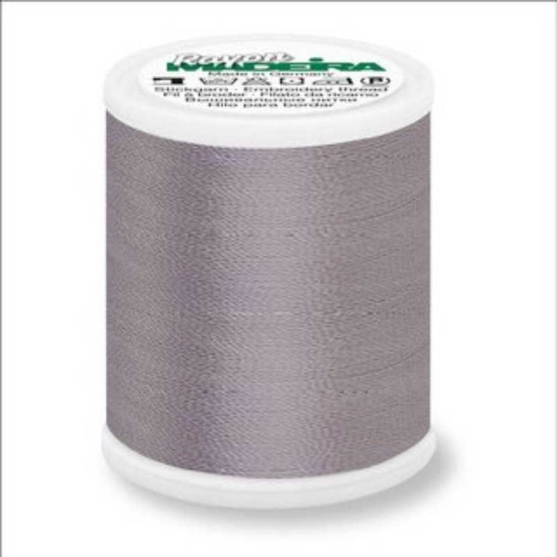 Fil de broderie "Rayon" - 1000m col. 1040