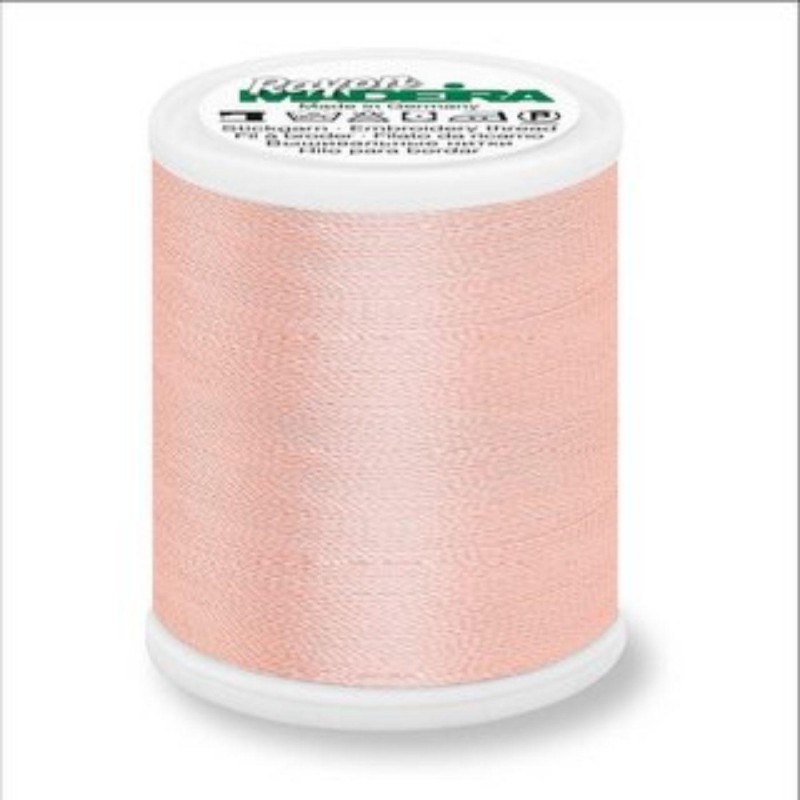Fil de broderie "Rayon" - 1000m col. 1053