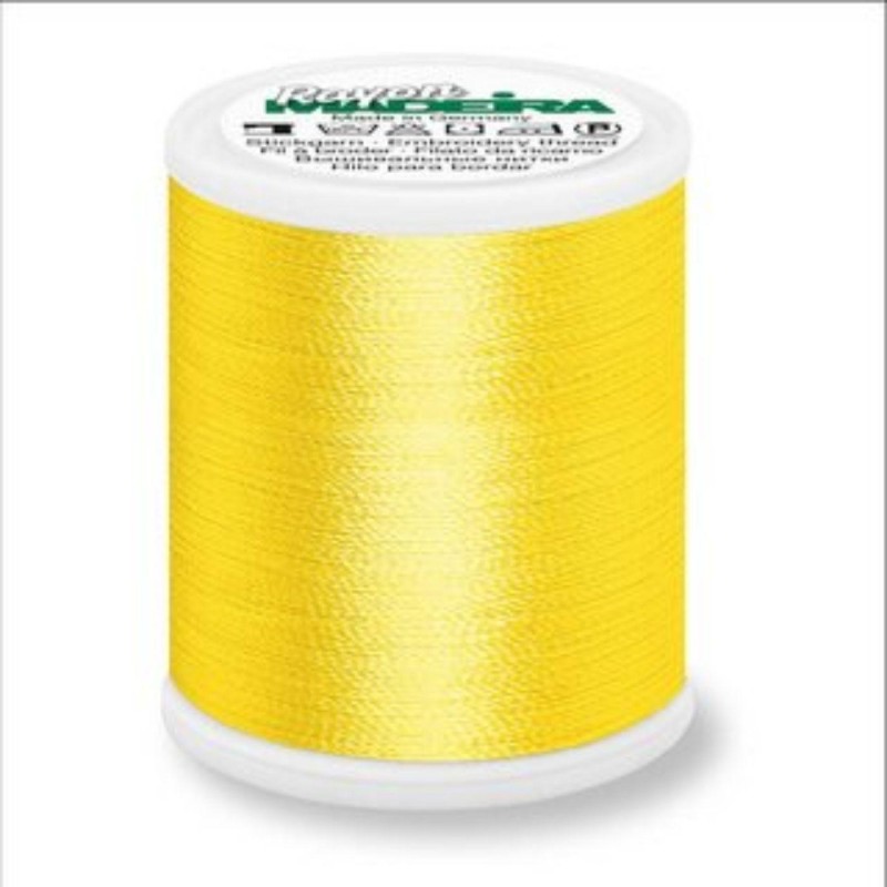 Fil de broderie "Rayon" - 1000m col. 1068