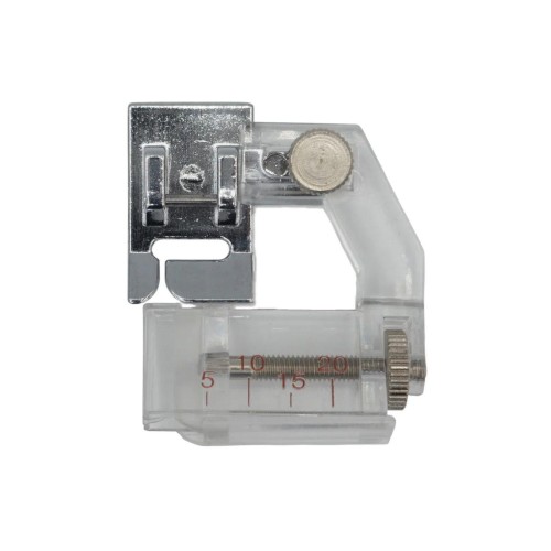 Schrägbandfuss verstellbar